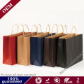 Degradable Top Quality Package Kraft Bag Baking Packaging Bread Paper Bags Restaurant Take Away Food Bag